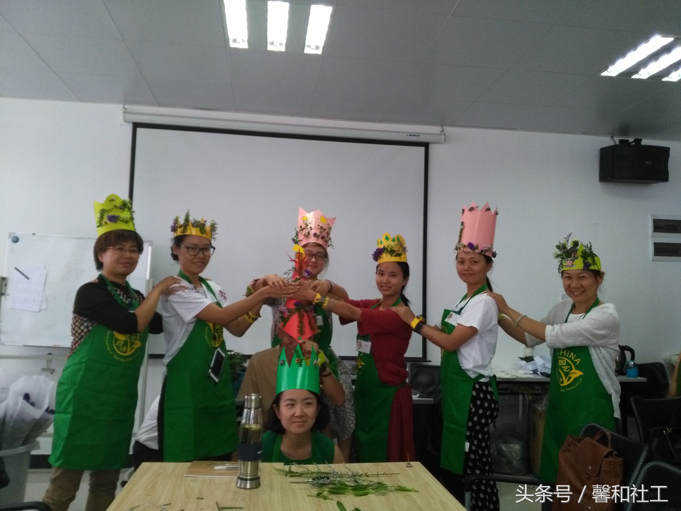 园艺治疗师是什么,园艺治疗师课程