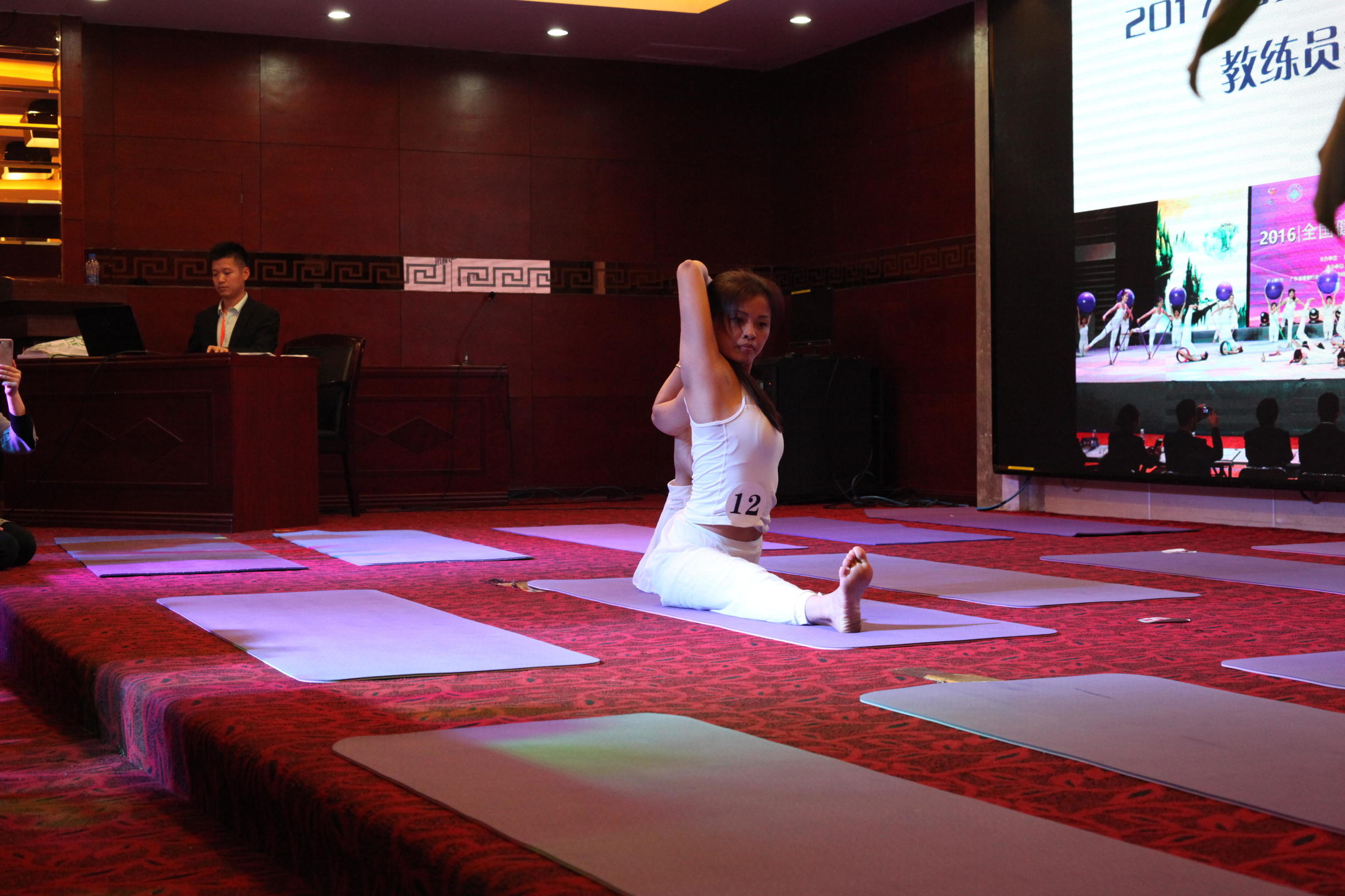 真实的功夫瑜伽,练瑜伽的基本功夫