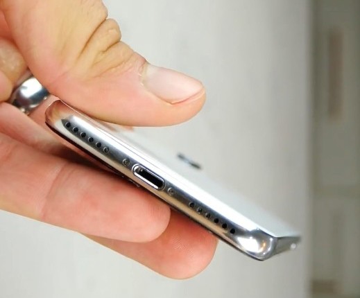 华强北iphone6老系统,iphone6改iphonex后盖