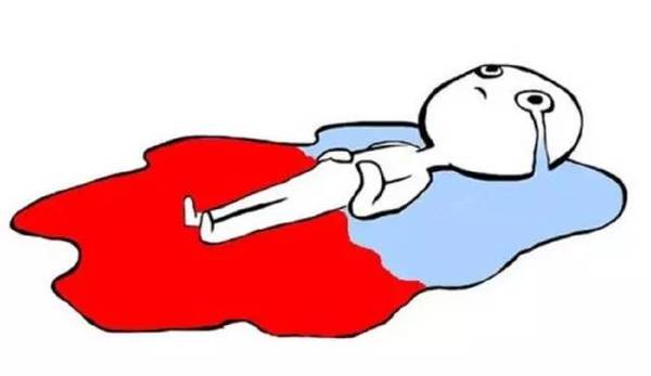 什么颜色的经血是正常的，月经开始的前3天该怎么吃