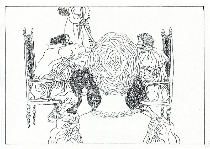 吴冠英作品福娃,连环画吴冠英