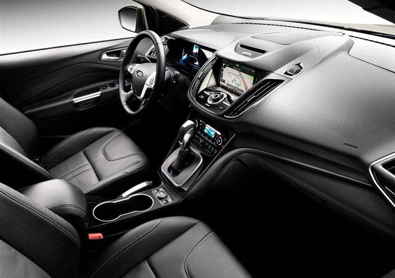 福特翼虎2.0四驱动力提升,汽车小百科视频大全集