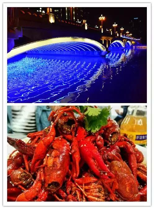 她从太古里的GUCCI出来后，钻进了对面这家苍蝇馆子！