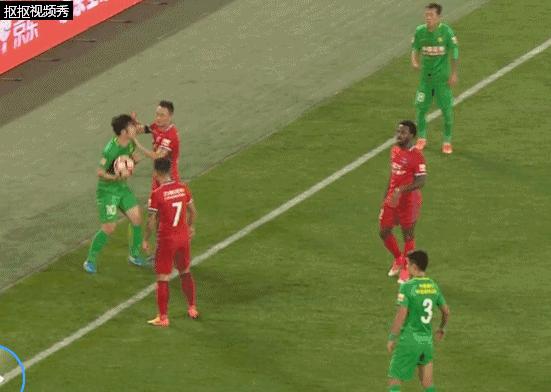 北京国安被罚视频,北京国安处罚人员