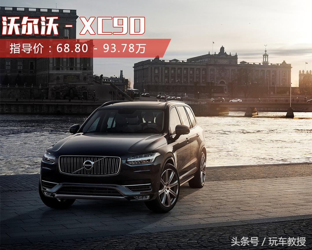 这几款高颜值suv即将登场,这五款重磅suv不容错过