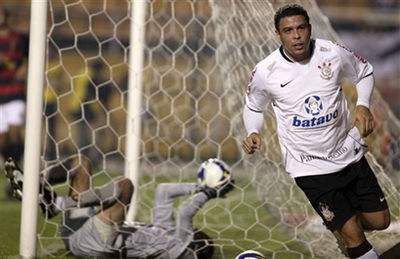 永恒的足球记忆罗纳尔多,罗纳尔多的记忆