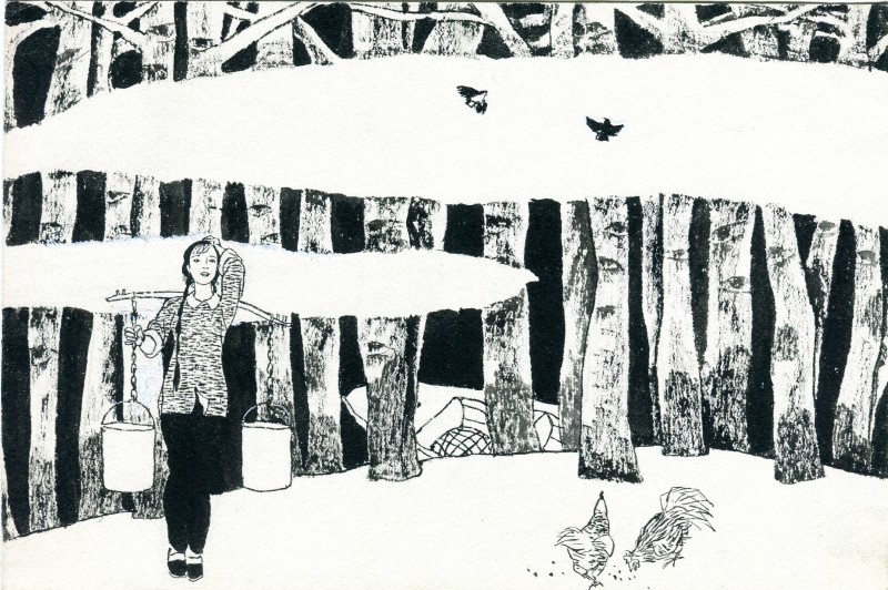 吴冠英作品福娃,连环画吴冠英