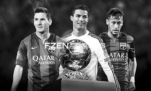 趣聊俄罗斯,fifa最佳十一人汇总