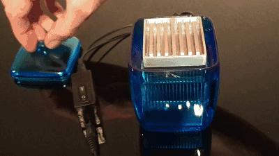 星极制冰机5分钟制冰,制冰机沉浸式制冰全过程