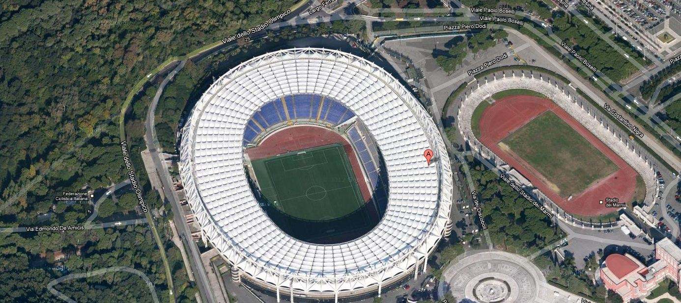 2014巴西世界杯决赛球场,历届世界杯足球赛场地一览表