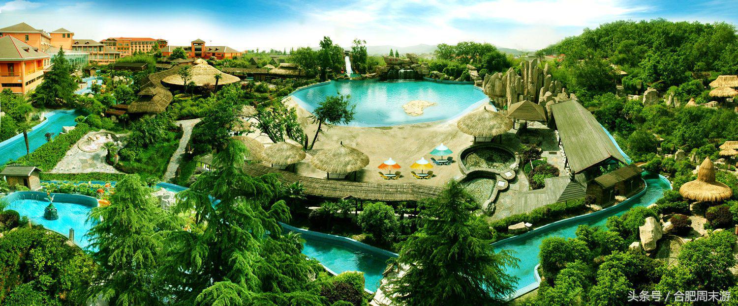 安徽这些最适合泡的地方，99%的人只去过一个！