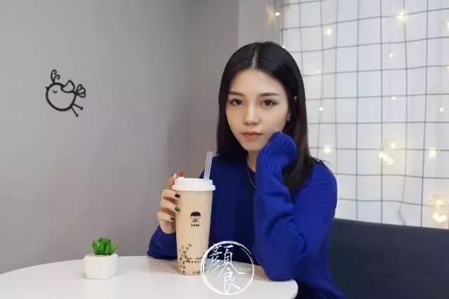 喜茶喜悦之茶,品圣喜茶