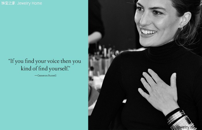 你究竟是蒂芙尼的真爱粉还是路人粉，一读便知！