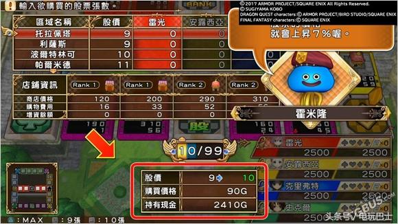 《富豪街DQFF30周年》评测：群星荟萃但稍欠打磨的“大富翁”