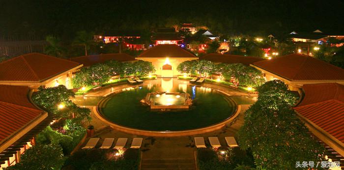 河源东江源温泉旅游度假区,广东河源水晶温泉度假区