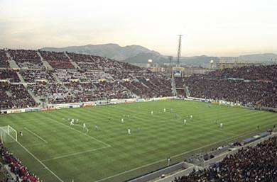 2014巴西世界杯决赛球场,历届世界杯足球赛场地一览表