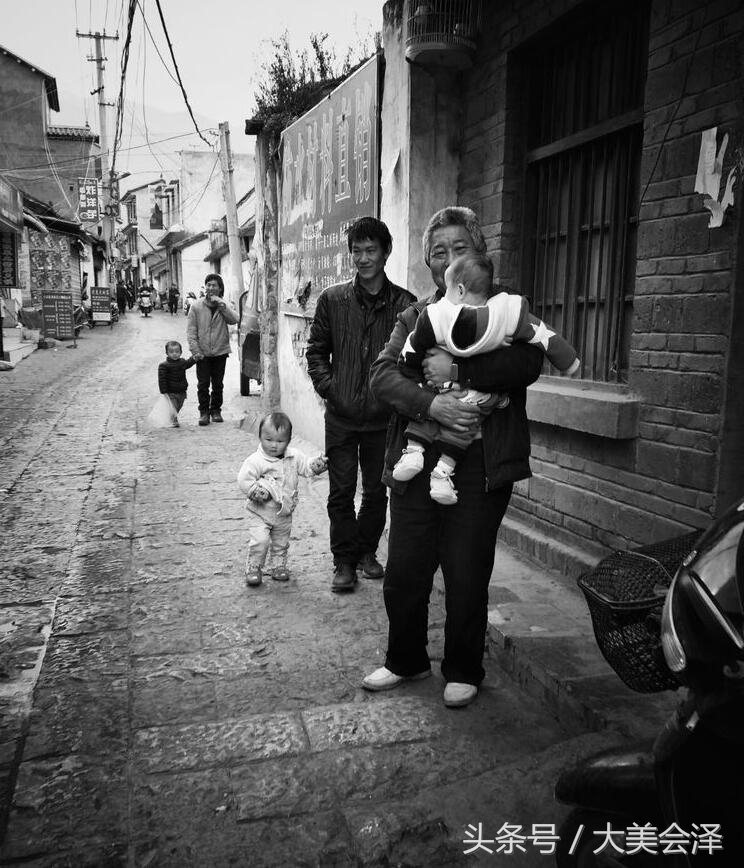 会泽古城古街 (会泽古城古巷的回忆)