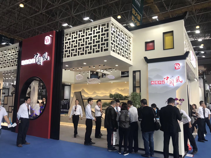 陶博会圆满成功,中国陶博会