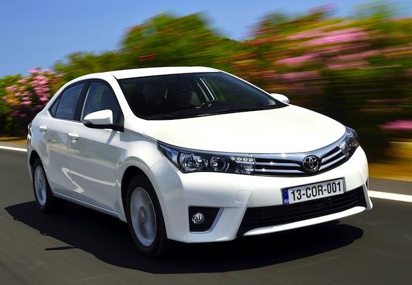 汽车小百科：日系车丰田卡罗拉动力性能介绍