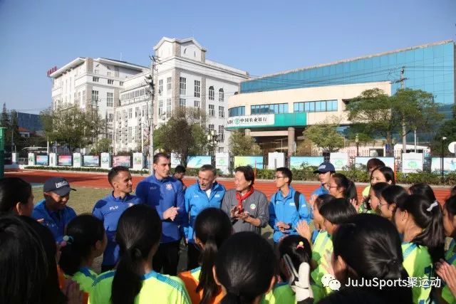 论足球在青少年中的发展,足球理念