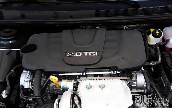 2012款荣威950参数配置,荣威950和君越有什么区别