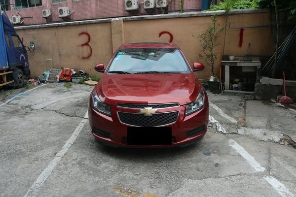 科鲁兹二手油耗,二手科鲁兹值得买吗12款