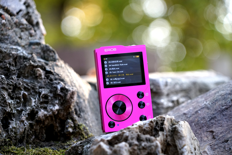 让音乐不绝于耳,爱国者EROS-K*放播**器深度体验!