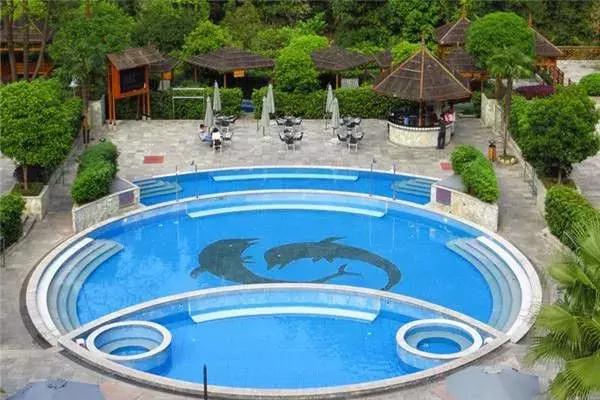 广东清远有个什么大温泉,清远最有名的温泉在哪里