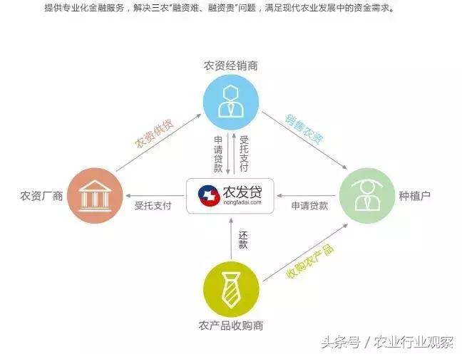 专访|农发贷CEO杨世华:未来农村金融市场前景广阔!