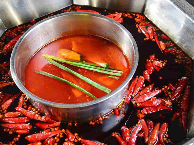 重庆最好吃火锅前十名,重庆最好吃的火锅推荐