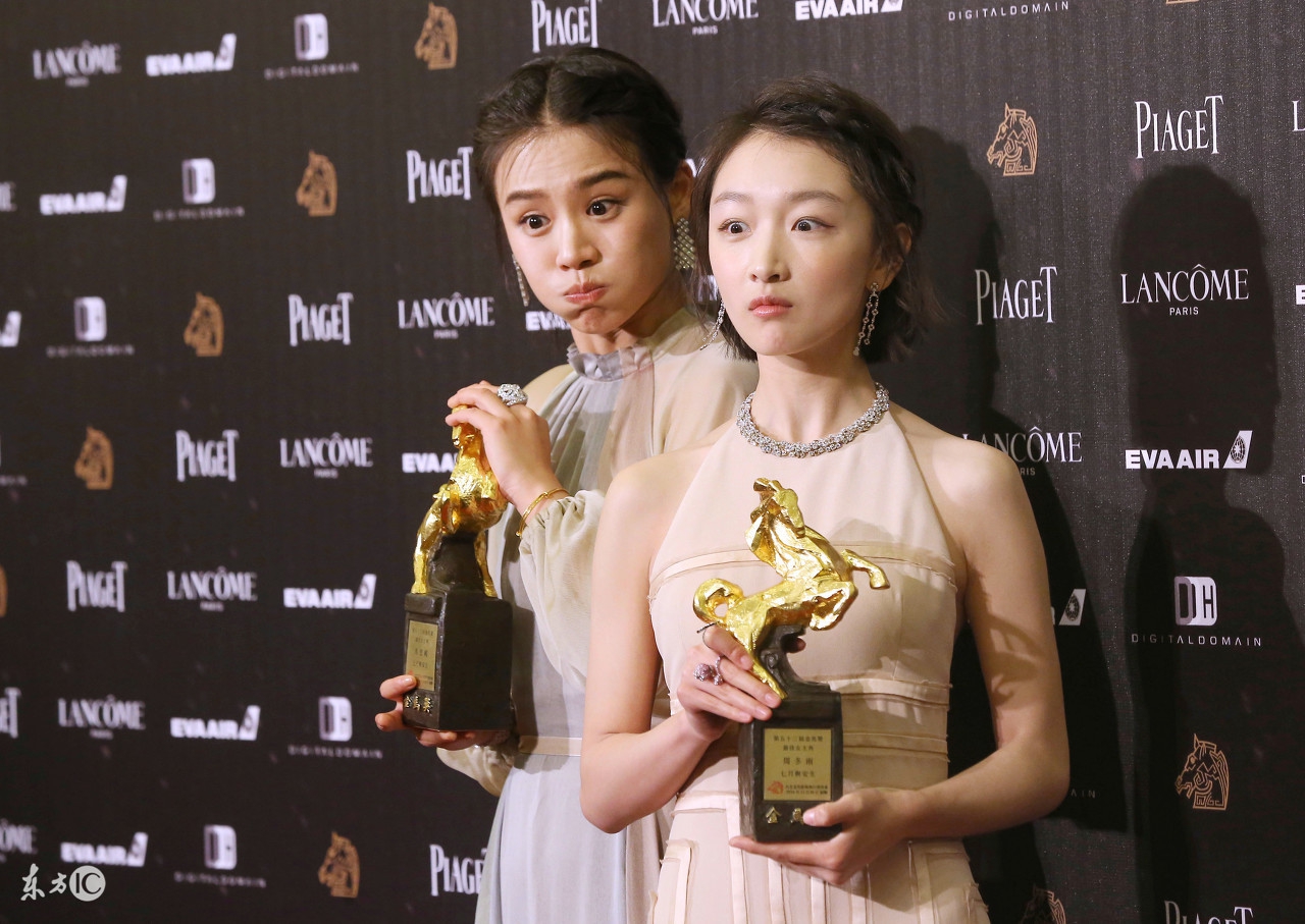 周冬雨马思纯金马影后获奖感言,马思纯周冬雨为什么拿双影后