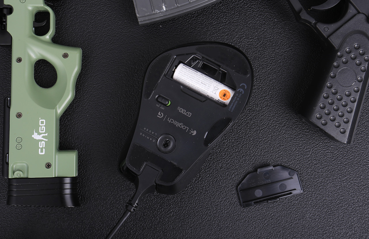 罗技吃鸡鼠标推荐g403,绝地求生吃鸡不能少