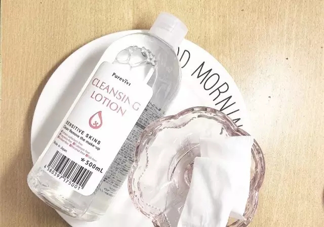 卸妆不对颜值报废,卸妆不好用什么护肤品最好