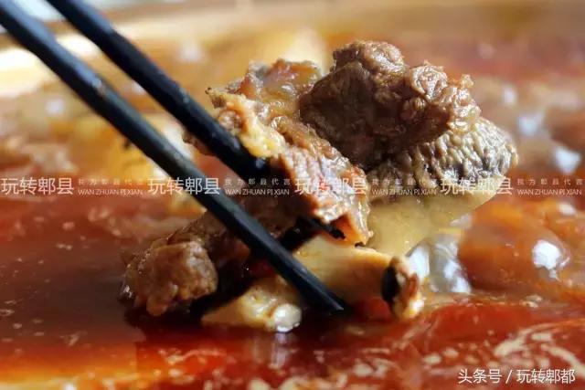 没有吃过郫都这十只响当当的鸡，生活都不完美！