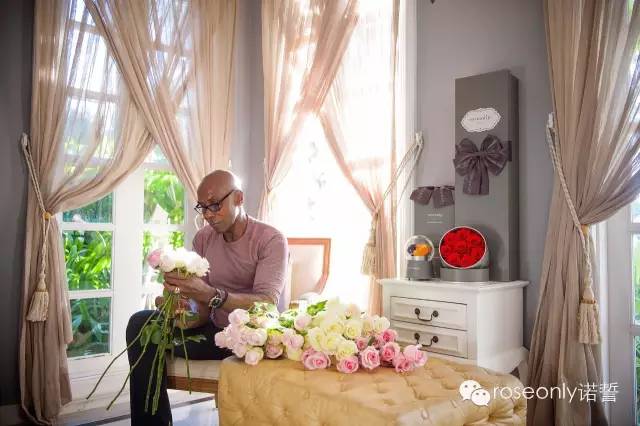 roseonly最全独家揭秘|隆诗婚礼背后每一个动人的故事