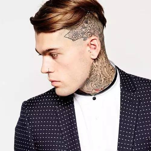 变男神只需这10款发型,一般人驾驭不了的四款发型