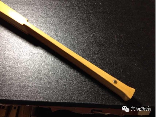 折扇扇骨材质排名,制作折扇扇骨用什么材料