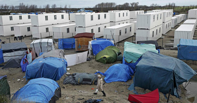 最新热点：加莱的“丛林孤儿”，你们在哪里？