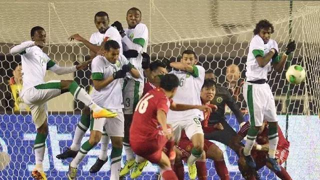 国足雄起,国足雄起完整版