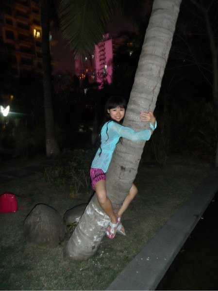 青青淡淡游、SANYA,欢快度过每一天