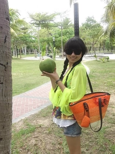 青青淡淡游、SANYA,欢快度过每一天