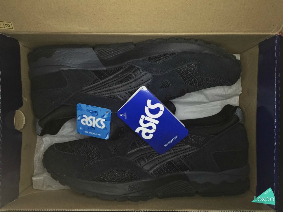 asicsgel-lytev,黑武士路虎极光来袭