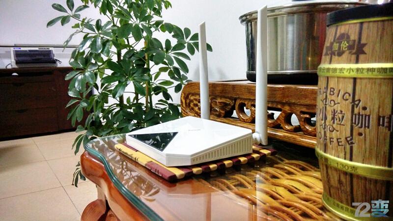 家路由--对比方见功力