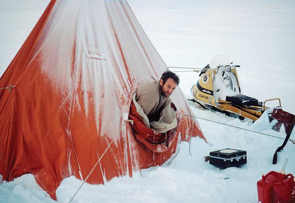泡了一次吧，却成就了史上第一次成功的北极之旅/《纽约时报》