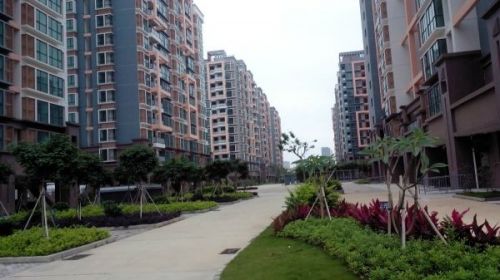 深圳公租房龙瑞佳园公开配租1564套面向社会配租