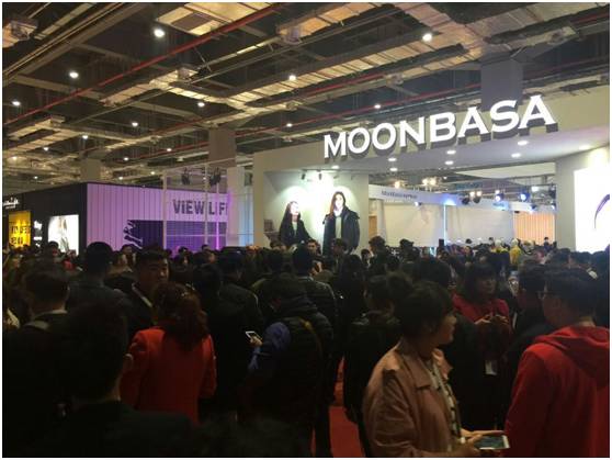 CHIC展商风采梦芭莎完美收官：全渠道扩张创新性互动营销深化