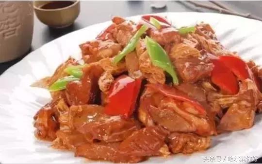 哈尔滨杀猪菜哪家最正宗,哈尔滨香坊菜艺街杀猪菜