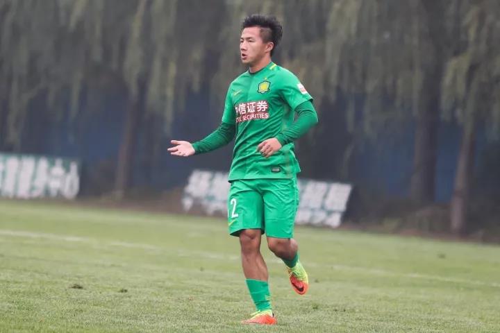 北京国安预备队,北京国安对重庆力帆比分