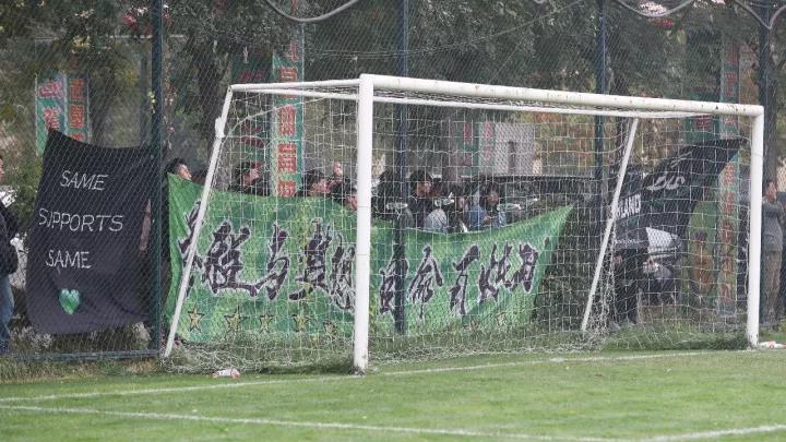 北京国安预备队,北京国安对重庆力帆比分