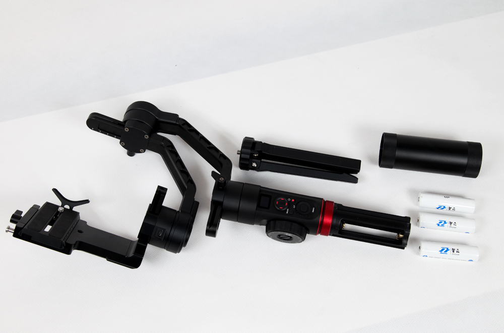 云鹤2手持稳定器拍摄视频,云鹤2稳定器电子跟焦器怎么用